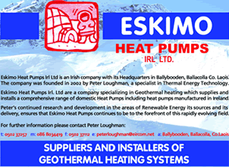 Eskimo Heat Pumps