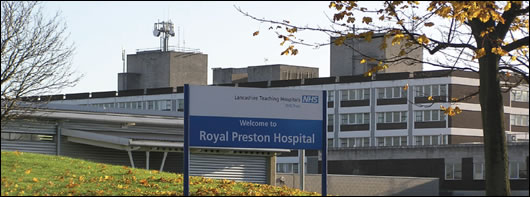 Royal Preston Hospital The Royal Preston Hospital, Lancashire, where Cylon's BMS controls the ventilation, boiler plant and radiant heating panels