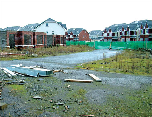 Ghost Estates Ghost Estates