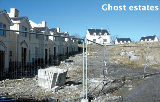 Ghost Estates Ghost Estates