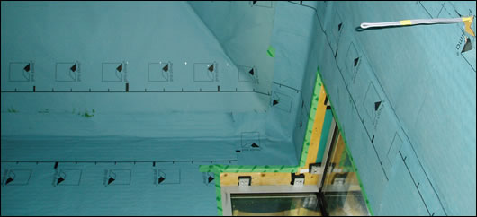 Pro Clima DB+ membrane Pro Clima DB+ membrane
