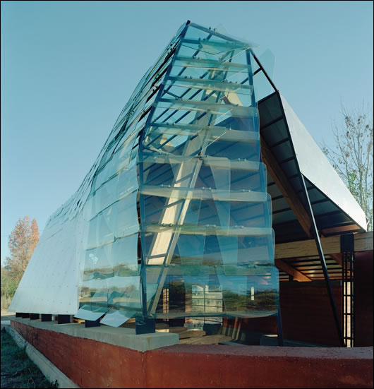 Glass Chapel Community Centre, Alabama