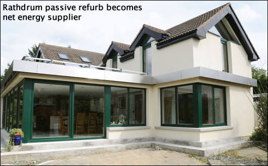 Rathdrum Passive Refurb