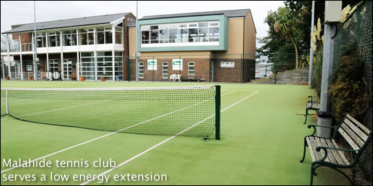 Malahide Tennis Club