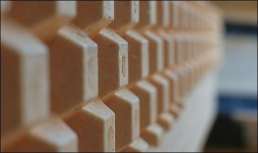 The Isoquick foundation system uses Peripor EPS for insulation The Isoquick foundation system uses Peripor EPS for insulation