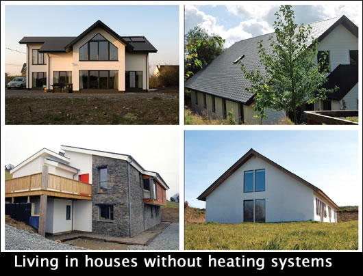 Living without heating Living without heating