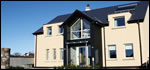 Rosslare passive house scheme