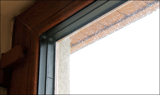 The house’s windows are triple-glazed, argon-filled and feature low-e glass and warm-edged spacer bars; they were supplied by Munster Joinery The house’s windows are triple-glazed, argon-filled and feature low-e glass and warm-edged spacer bars; they were supplied by Munster Joinery