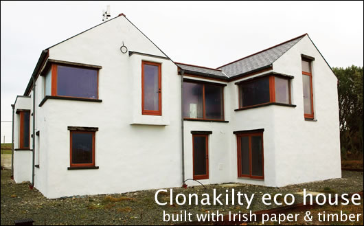 Clonakilty Eco house