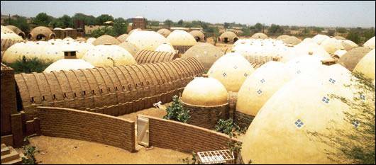 Kaedi Hospital, Mauritania 