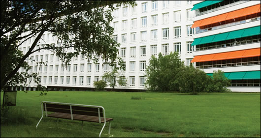 Sanatorium at Paimio