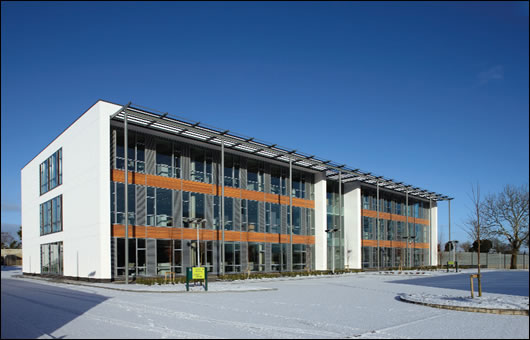 Graham Construction headquarters Graham Construction headquarters