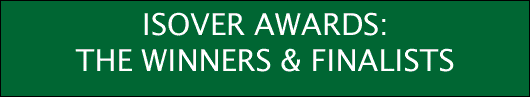 Isover awards Isover awards