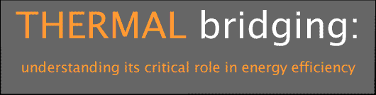 Thermal bridging