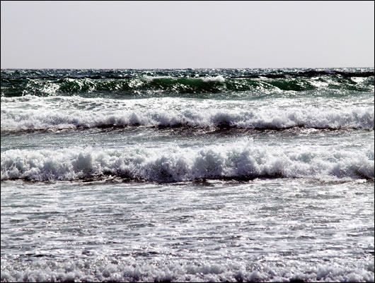 Harvesting wave energy was deemed unfeasible in the roadmap based on current technology Harvesting wave energy was deemed unfeasible in the roadmap based on current technology