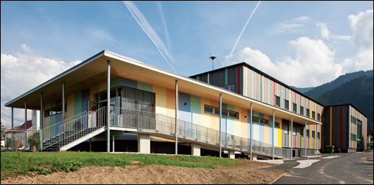 St Leonhard’s School, Arnoldstein, Austria St Leonhard’s School, Arnoldstein, Austria
