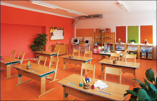 St Leonhard’s School, Arnoldstein, Austria St Leonhard’s School, Arnoldstein, Austria