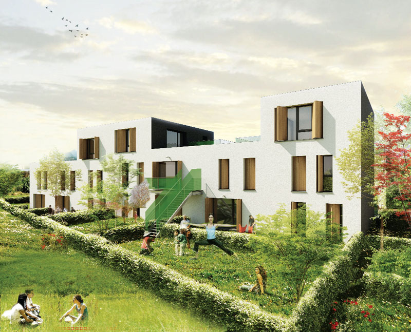 International - Haren 03 - Images A2M Architects