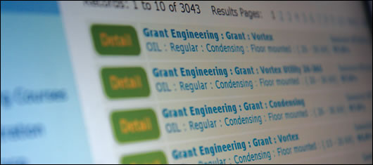 The HARP database lists over 3,000 gas, oil and LPG boilers, many of them transferred from SEDBUK, the UK's database of boiler efficiency. However, just three heat pumps are listed. Various industry figures that Construct Ireland spoke to said the application requirements were impractical and overly stringent The HARP database lists over 3,000 gas, oil and LPG boilers, many of them transferred from SEDBUK, the UK's database of boiler efficiency. However, just three heat pumps are listed. Various industry figures that Construct Ireland spoke to said the application requirements were impractical and overly stringent