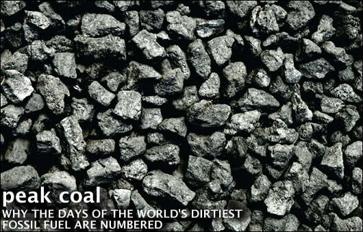 Peak Coal Peak Coal