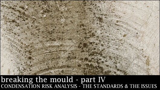 Breaking the mould - Part IV Breaking the mould - Part IV