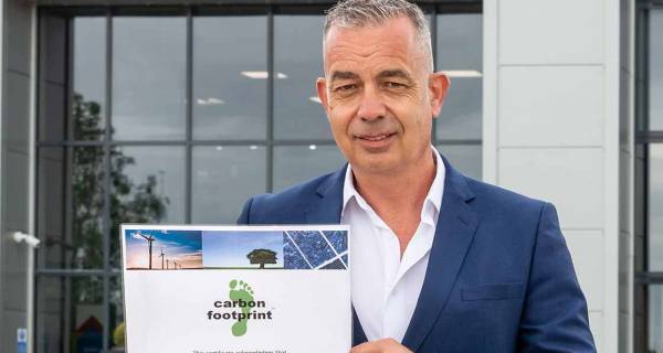 IG Masonry support claims 'carbon neutral' status
