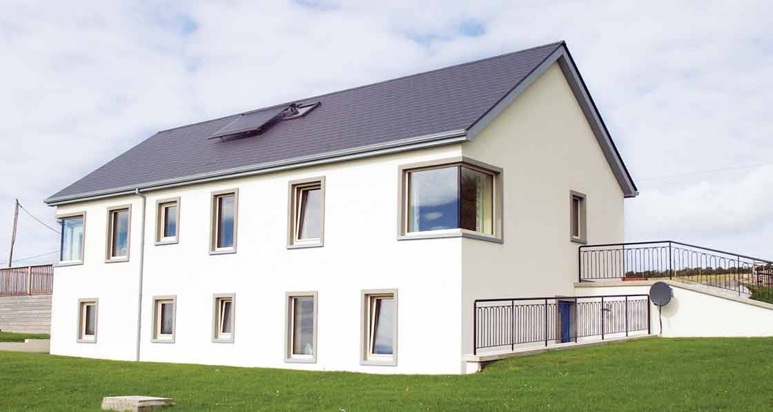 New coastal ICF home goes passive at low costs
